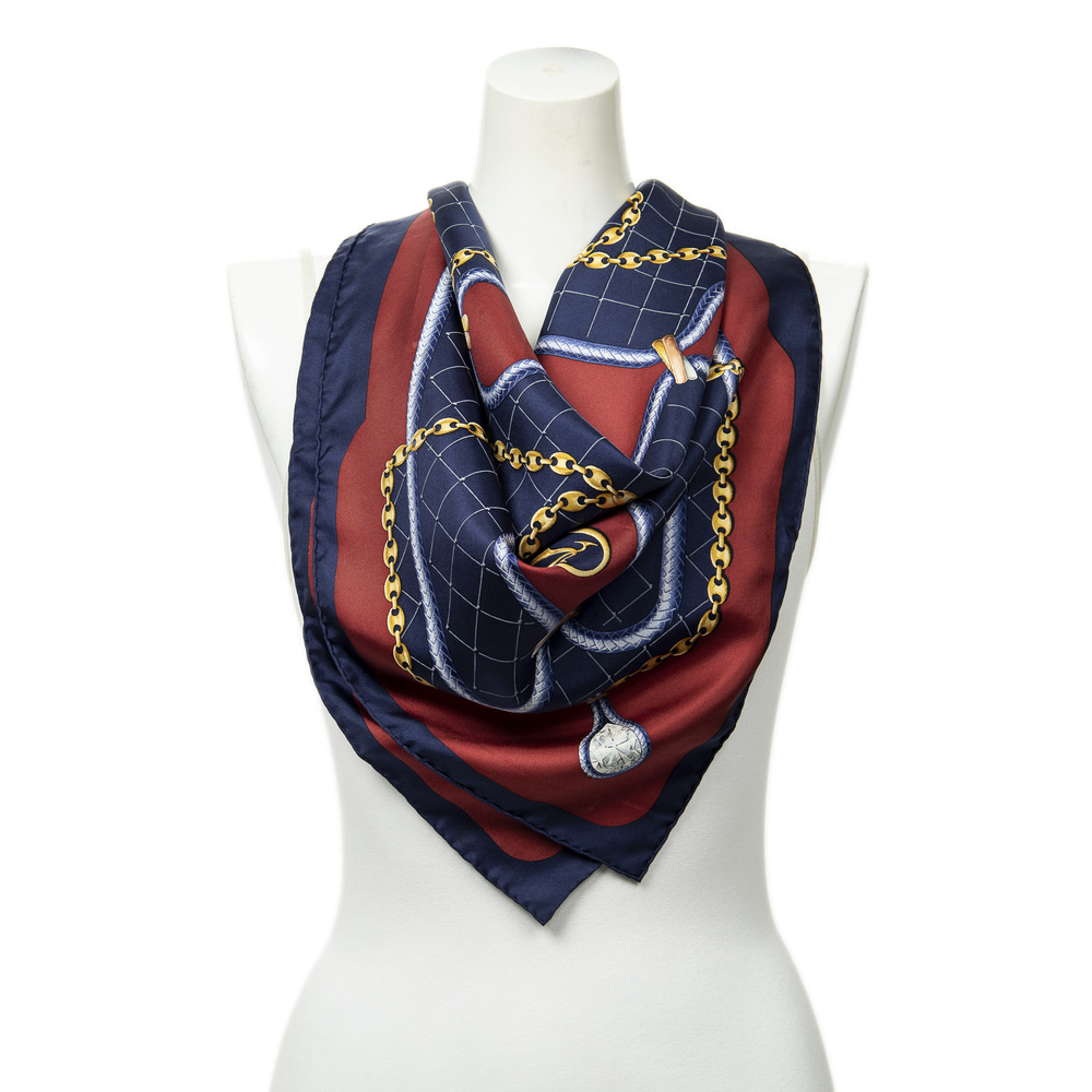 Cartier Scarf